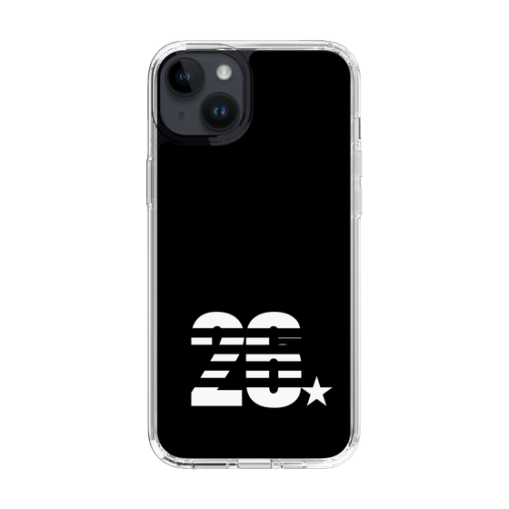 スリムプロテクションケース［ MIW - #26 - ブラック ］