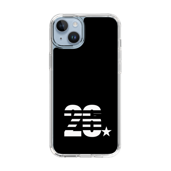 スリムプロテクションケース［ MIW - #26 - ブラック ］