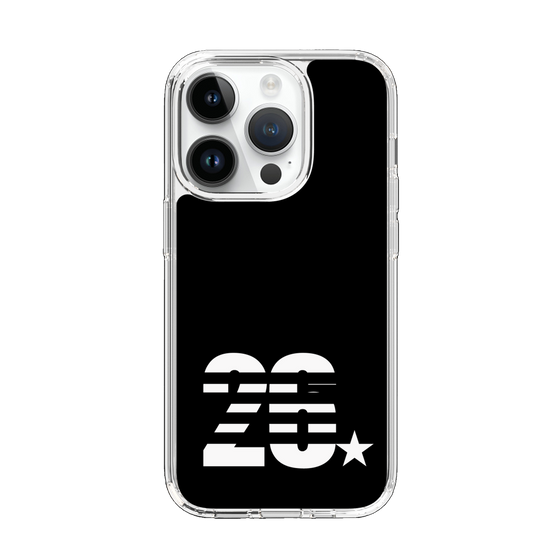 スリムプロテクションケース［ MIW - #26 - ブラック ］