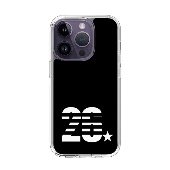 スリムプロテクションケース［ MIW - #26 - ブラック ］