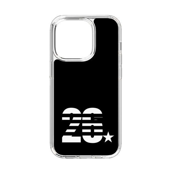 スリムプロテクションケース［ MIW - #26 - ブラック ］