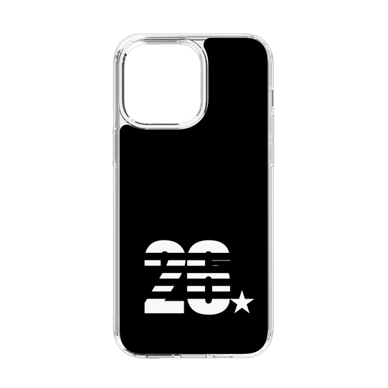 スリムプロテクションケース［ MIW - #26 - ブラック ］