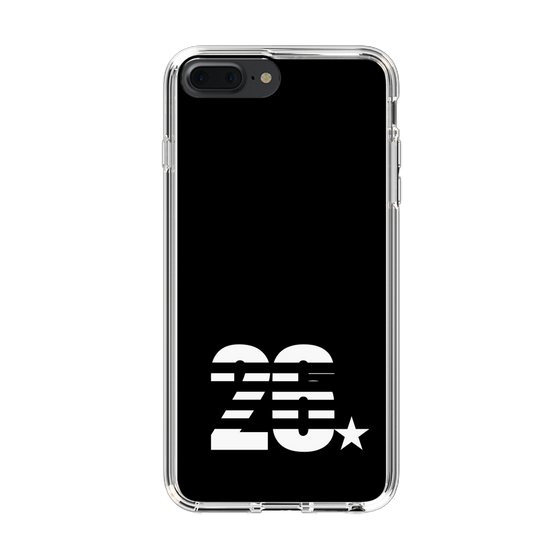 スリムプロテクションケース［ MIW - #26 - ブラック ］