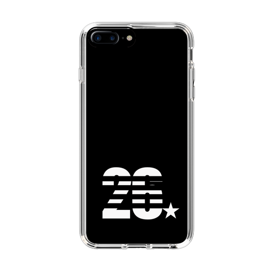 スリムプロテクションケース［ MIW - #26 - ブラック ］