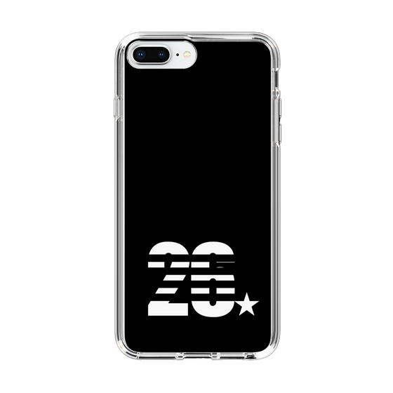 スリムプロテクションケース［ MIW - #26 - ブラック ］