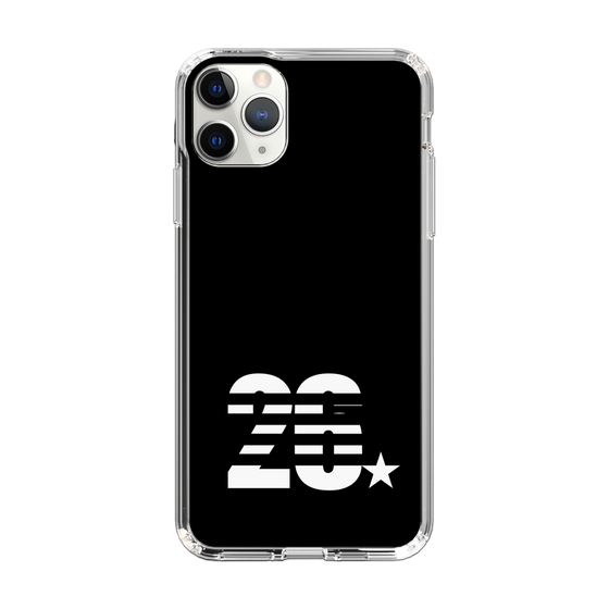 スリムプロテクションケース［ MIW - #26 - ブラック ］