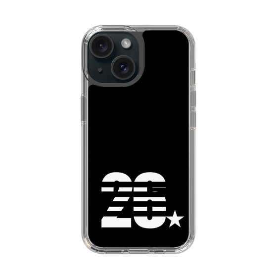 スリムプロテクションケース［ MIW - #26 - ブラック ］