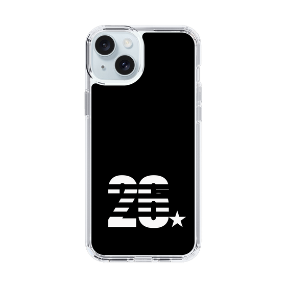 スリムプロテクションケース［ MIW - #26 - ブラック ］