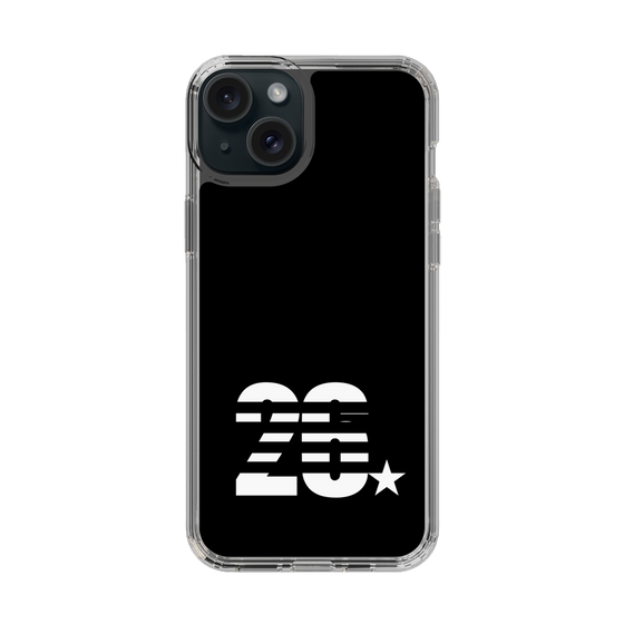 スリムプロテクションケース［ MIW - #26 - ブラック ］