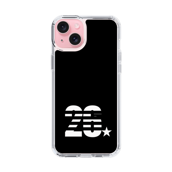 スリムプロテクションケース［ MIW - #26 - ブラック ］