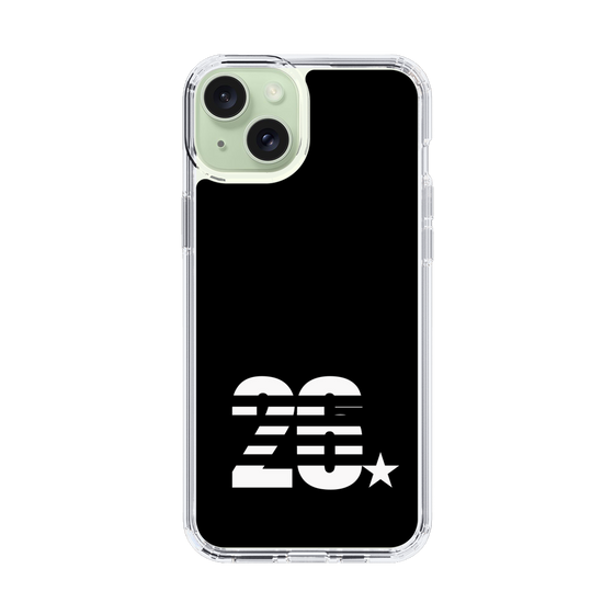 スリムプロテクションケース［ MIW - #26 - ブラック ］