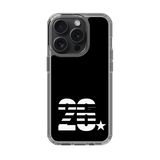 スリムプロテクションケース［ MIW - #26 - ブラック ］