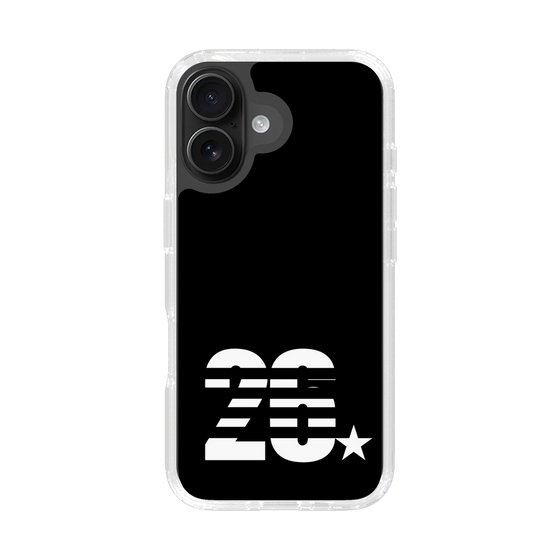 スリムプロテクションケース［ MIW - #26 - ブラック ］