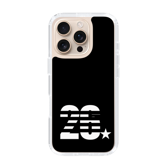 スリムプロテクションケース［ MIW - #26 - ブラック ］