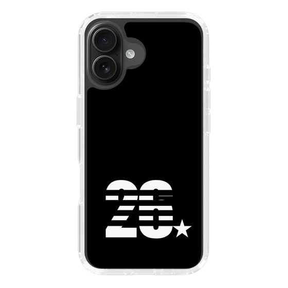 スリムプロテクションケース［ MIW - #26 - ブラック ］