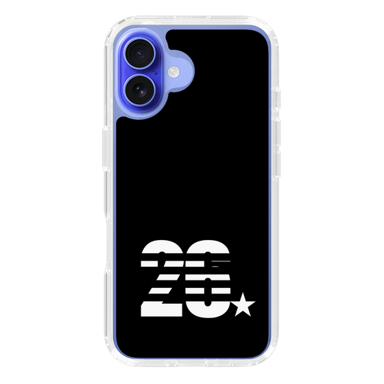 スリムプロテクションケース［ MIW - #26 - ブラック ］