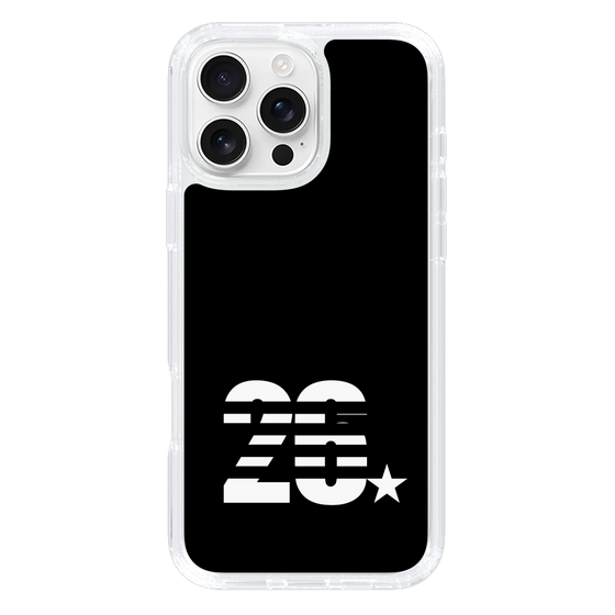 スリムプロテクションケース［ MIW - #26 - ブラック ］