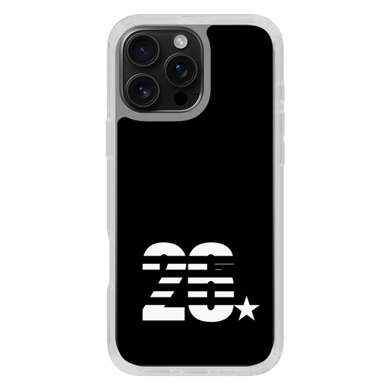 スリムプロテクションケース［ MIW - #26 - ブラック ］