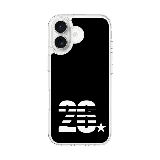 スリムプロテクションケース［ MIW - #26 - ブラック ］