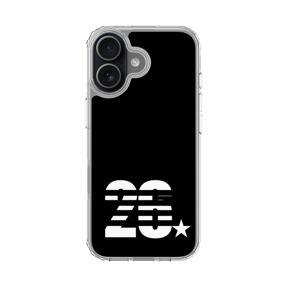 スリムプロテクションケース［ MIW - #26 - ブラック ］