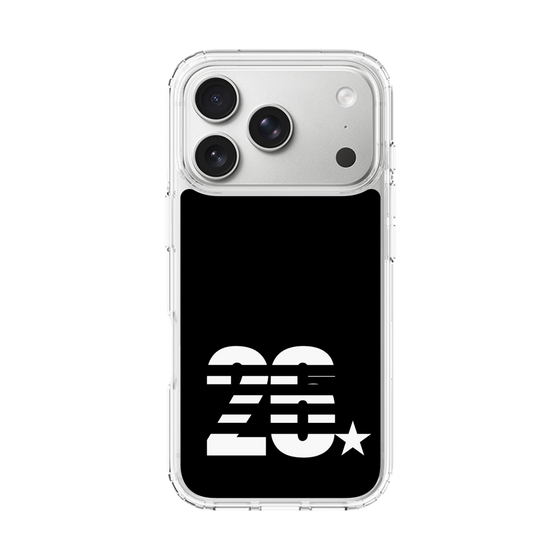 スリムプロテクションケース［ MIW - #26 - ブラック ］