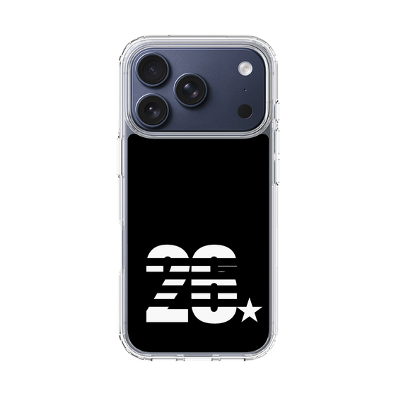 スリムプロテクションケース［ MIW - #26 - ブラック ］