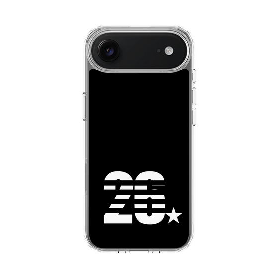 スリムプロテクションケース［ MIW - #26 - ブラック ］