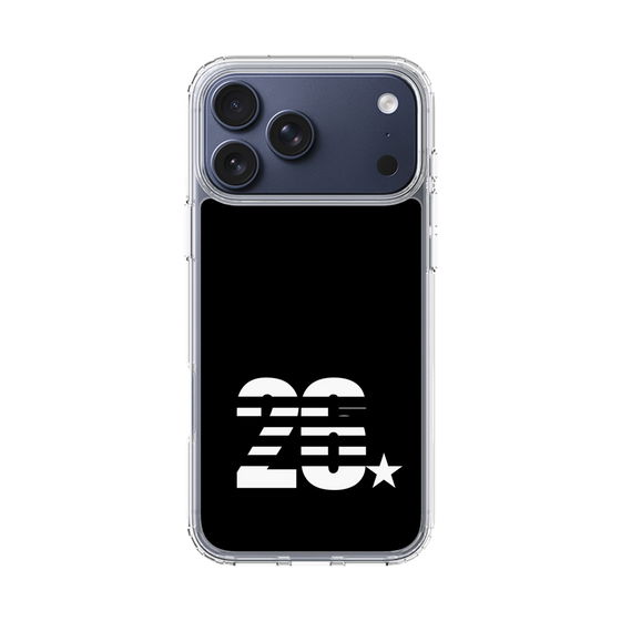 スリムプロテクションケース［ MIW - #26 - ブラック ］