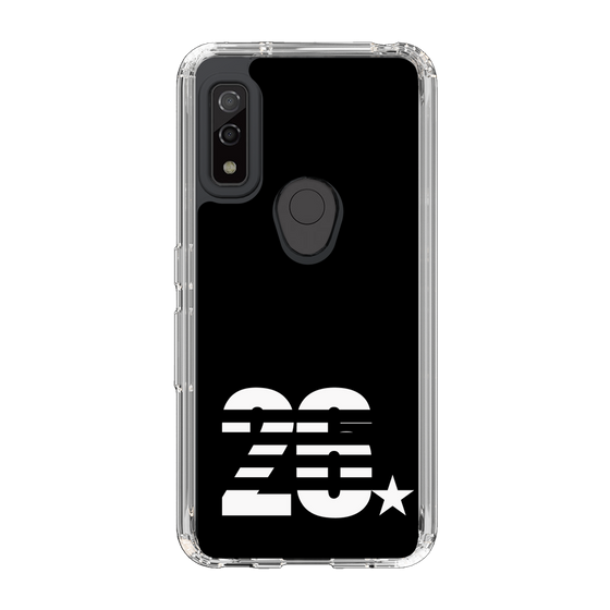 スリムプロテクションケース［ MIW - #26 - ブラック ］