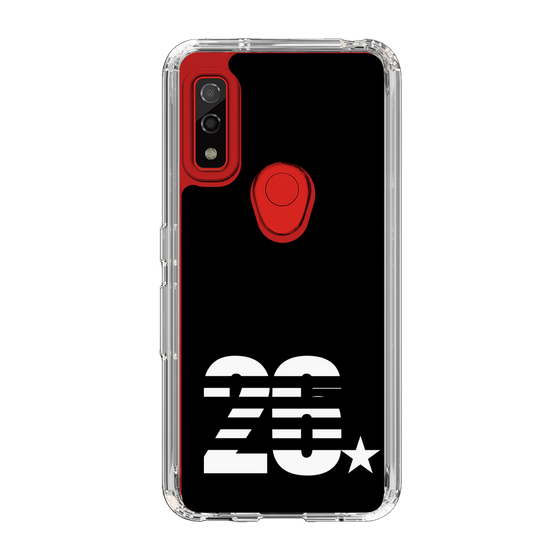 スリムプロテクションケース［ MIW - #26 - ブラック ］