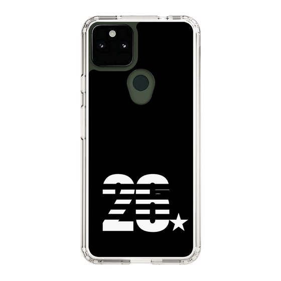 スリムプロテクションケース［ MIW - #26 - ブラック ］