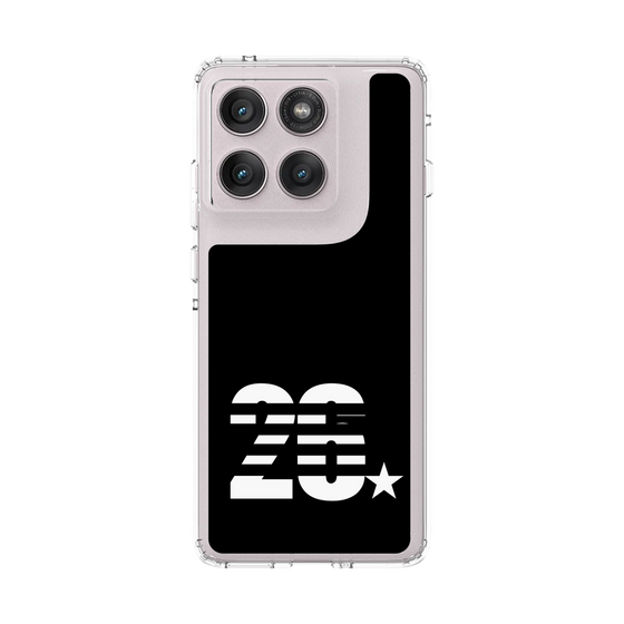 スリムプロテクションケース［ MIW - #26 - ブラック ］