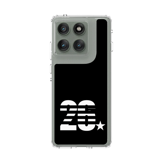 スリムプロテクションケース［ MIW - #26 - ブラック ］