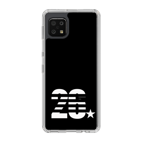 スリムプロテクションケース［ MIW - #26 - ブラック ］