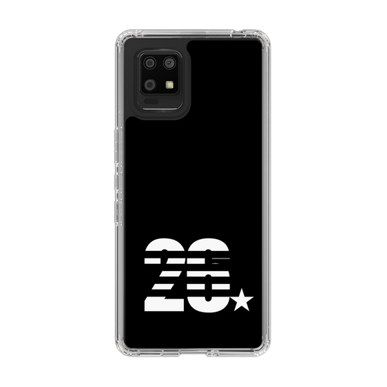 スリムプロテクションケース［ MIW - #26 - ブラック ］