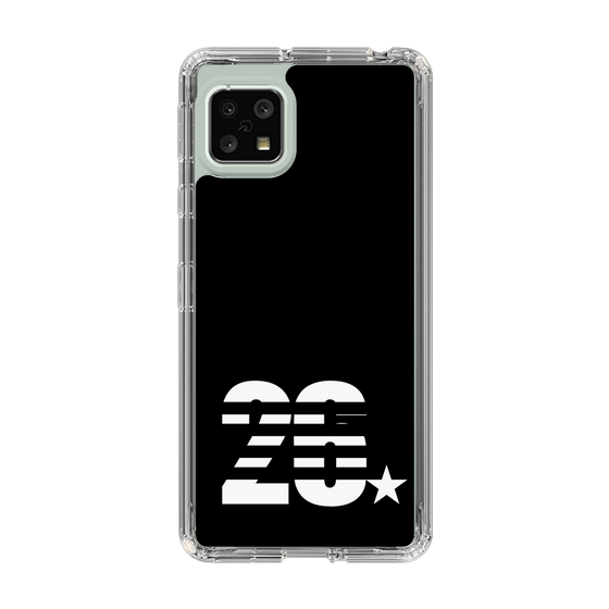 スリムプロテクションケース［ MIW - #26 - ブラック ］