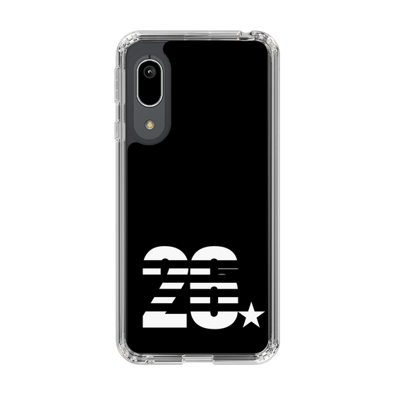 スリムプロテクションケース［ MIW - #26 - ブラック ］