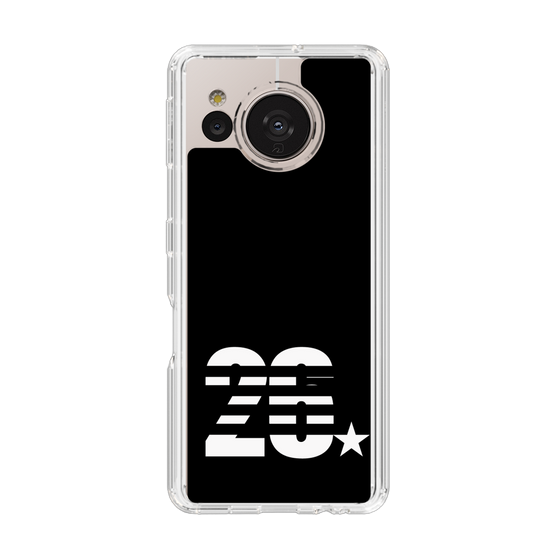 スリムプロテクションケース［ MIW - #26 - ブラック ］