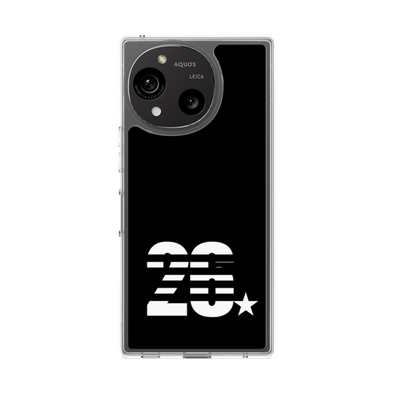 スリムプロテクションケース［ MIW - #26 - ブラック ］