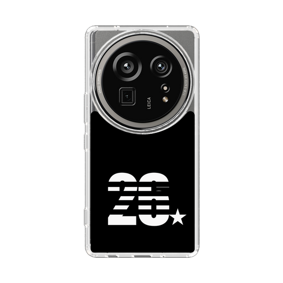 スリムプロテクションケース［ MIW - #26 - ブラック ］