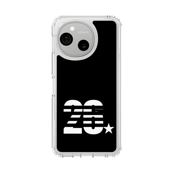 スリムプロテクションケース［ MIW - #26 - ブラック ］