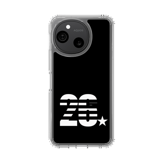 スリムプロテクションケース［ MIW - #26 - ブラック ］