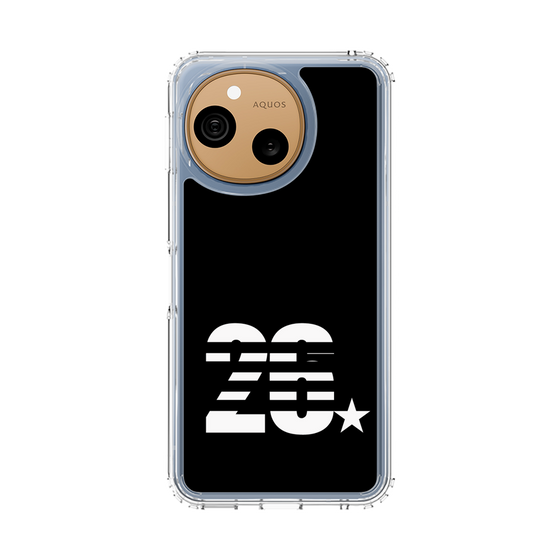 スリムプロテクションケース［ MIW - #26 - ブラック ］