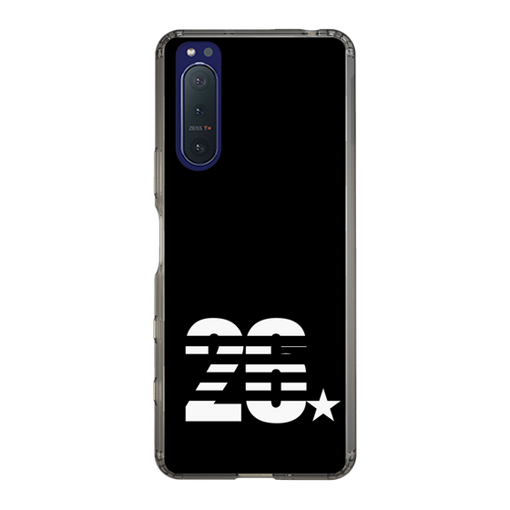 スリムプロテクションケース［ MIW - #26 - ブラック ］