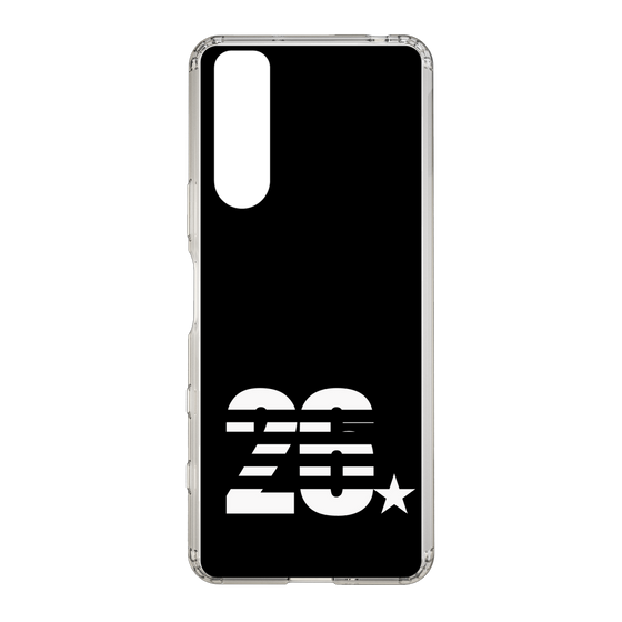 スリムプロテクションケース［ MIW - #26 - ブラック ］