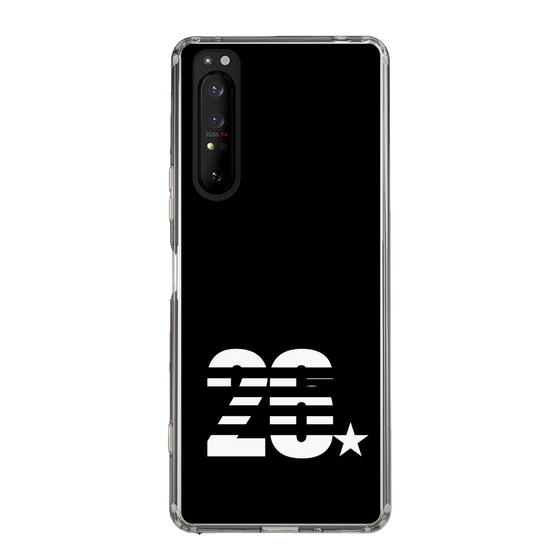 スリムプロテクションケース［ MIW - #26 - ブラック ］