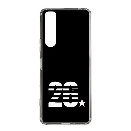 スリムプロテクションケース［ MIW - #26 - ブラック ］