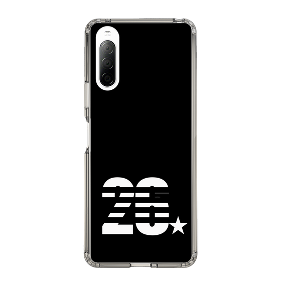 スリムプロテクションケース［ MIW - #26 - ブラック ］