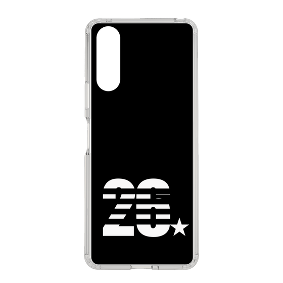 スリムプロテクションケース［ MIW - #26 - ブラック ］