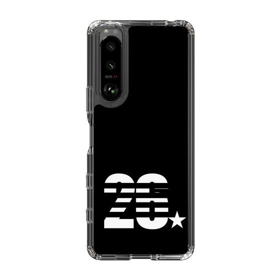 スリムプロテクションケース［ MIW - #26 - ブラック ］